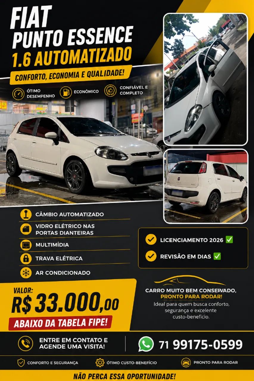 Fiat Punto 2013