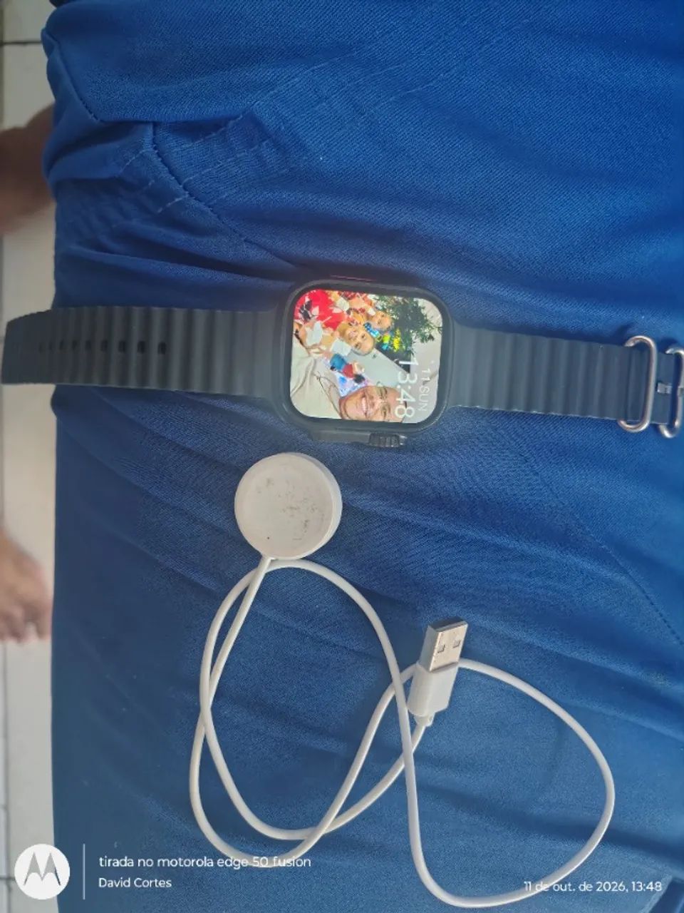 smartwatch 68+ - Foto 2