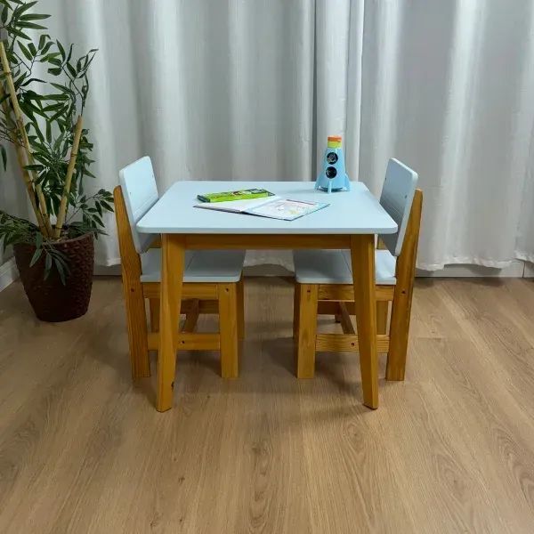 Doação de mesa para crianças 