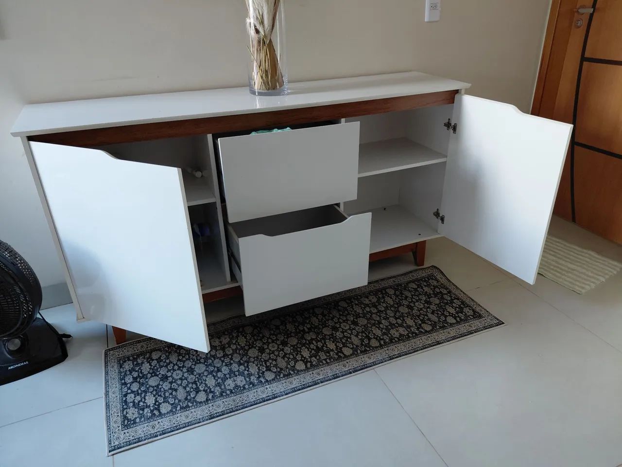Rack aparador mdf - Foto 3