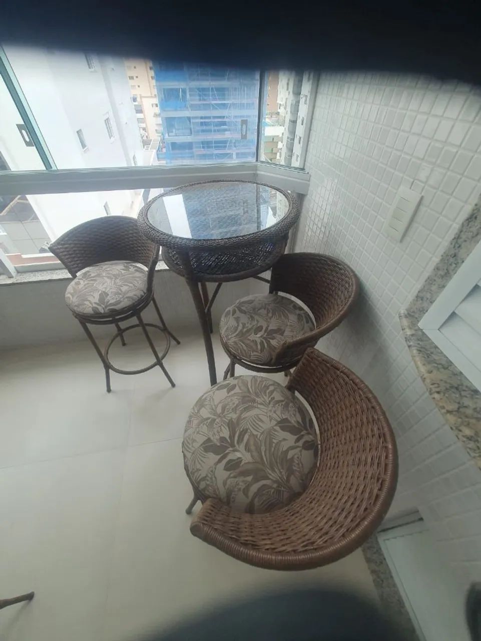 Banqueta e mesa bistro - Foto 5