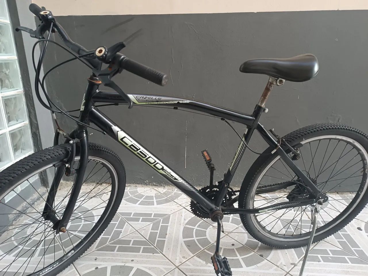 Bicicleta Aro 26 c/ marcha - Foto 2