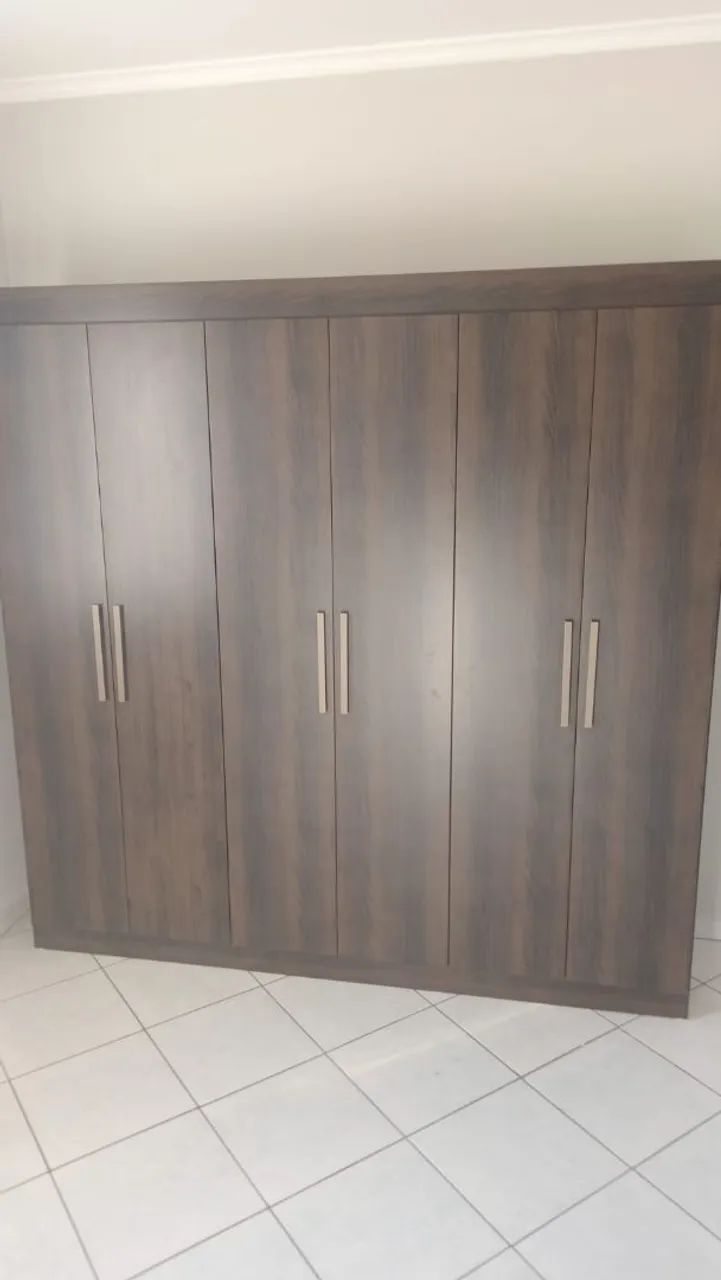 Guarda roupa zero 