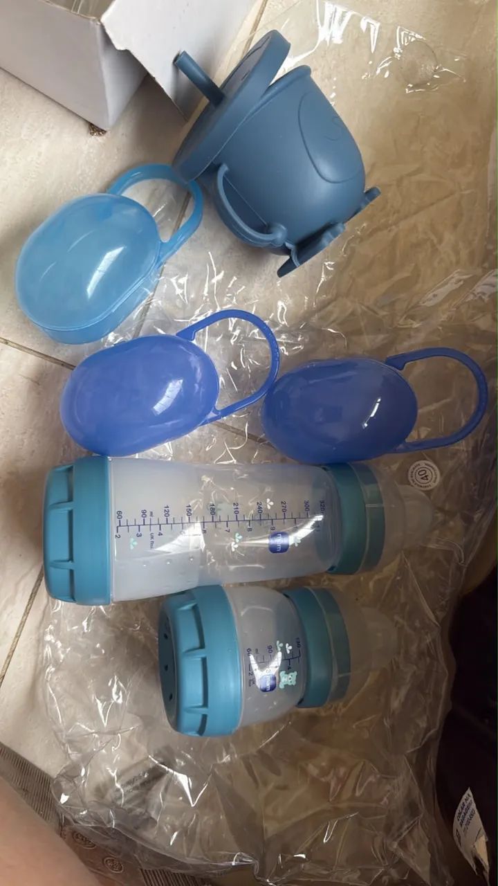 Mamadeiras MAM - Foto 2
