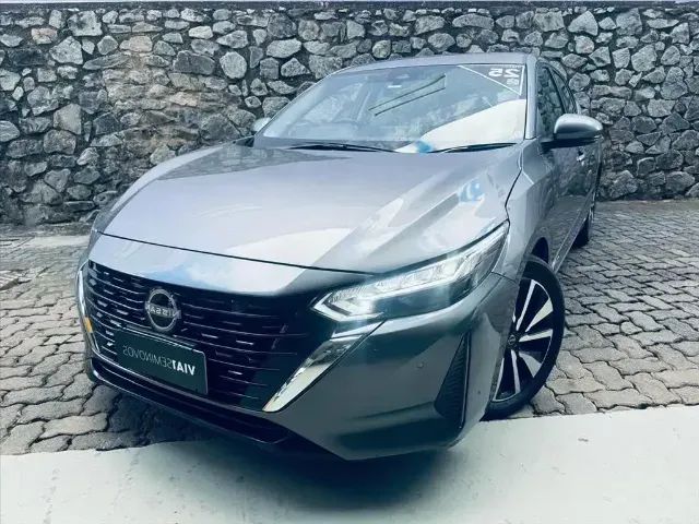 Nissan Sentra ADVANCE 2.0 16V AUT. 2025