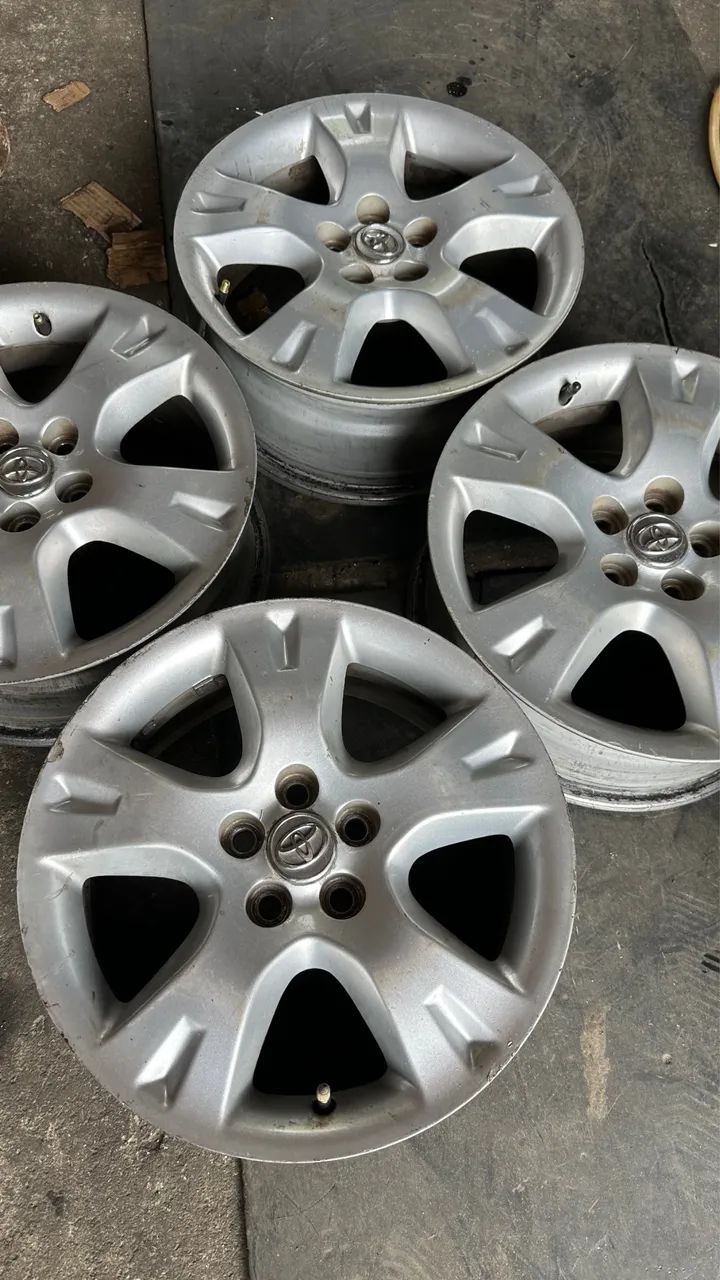 Rodas Corolla - Foto 2