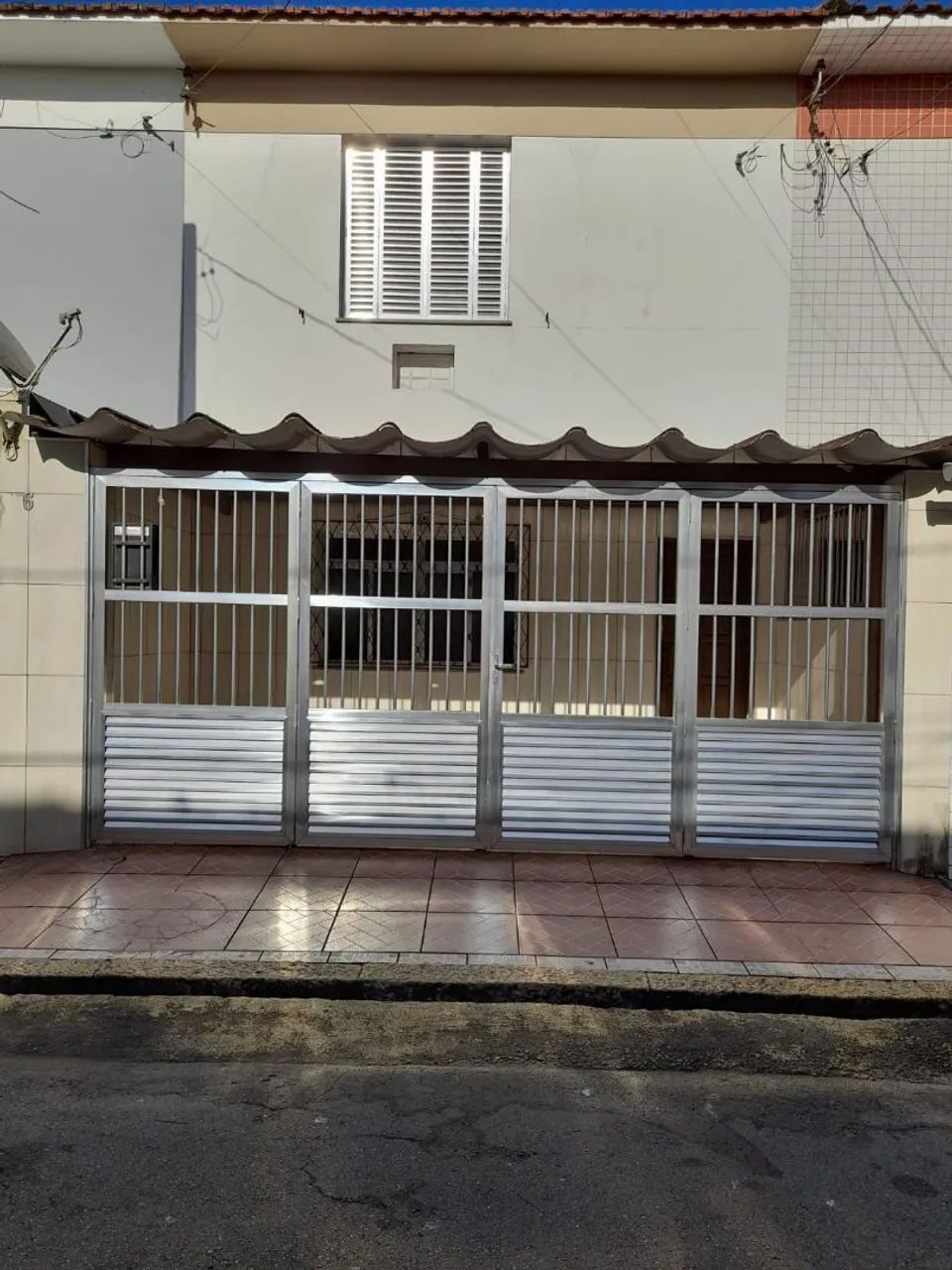 Sobrado para alugar rua sem saida