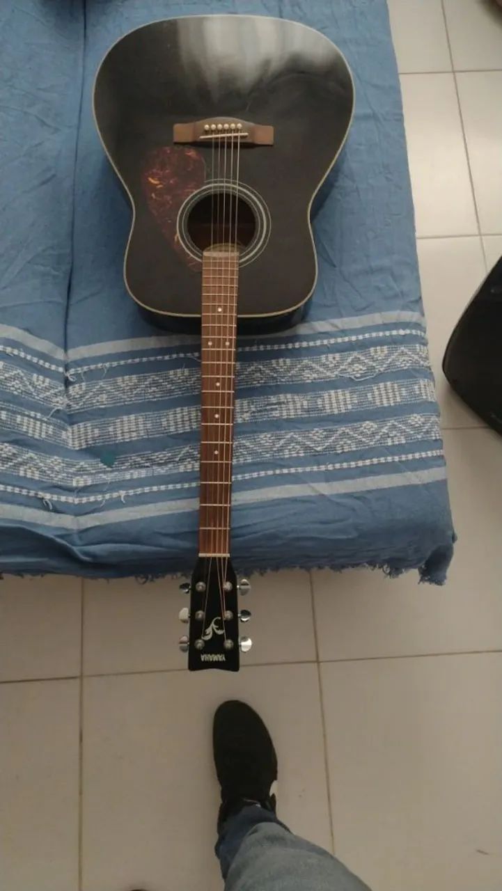 Violão YAMAHA  - Foto 4
