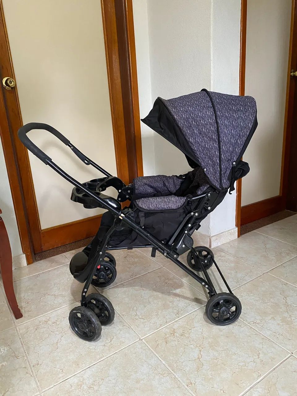 Carrinho e Bebê Conforto  - Foto 4