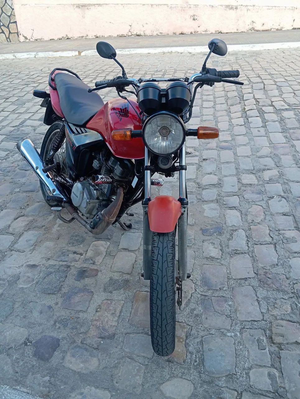 Cg fan 125 és  - Foto 3