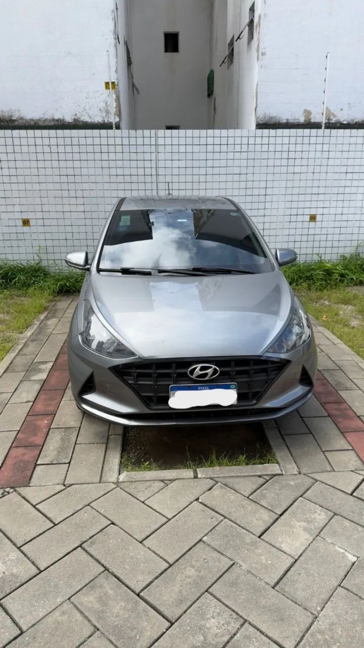 Hyundai HB20 Evolution 1.0 Flex 12V MEC 2022 - Foto 3