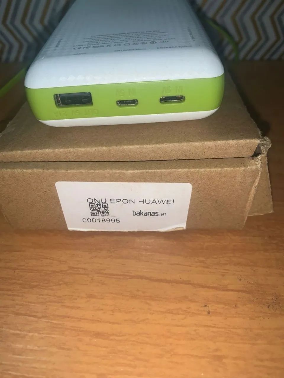 Power Bank PINCNC Universal (Cabos Embutidos) - Foto 4