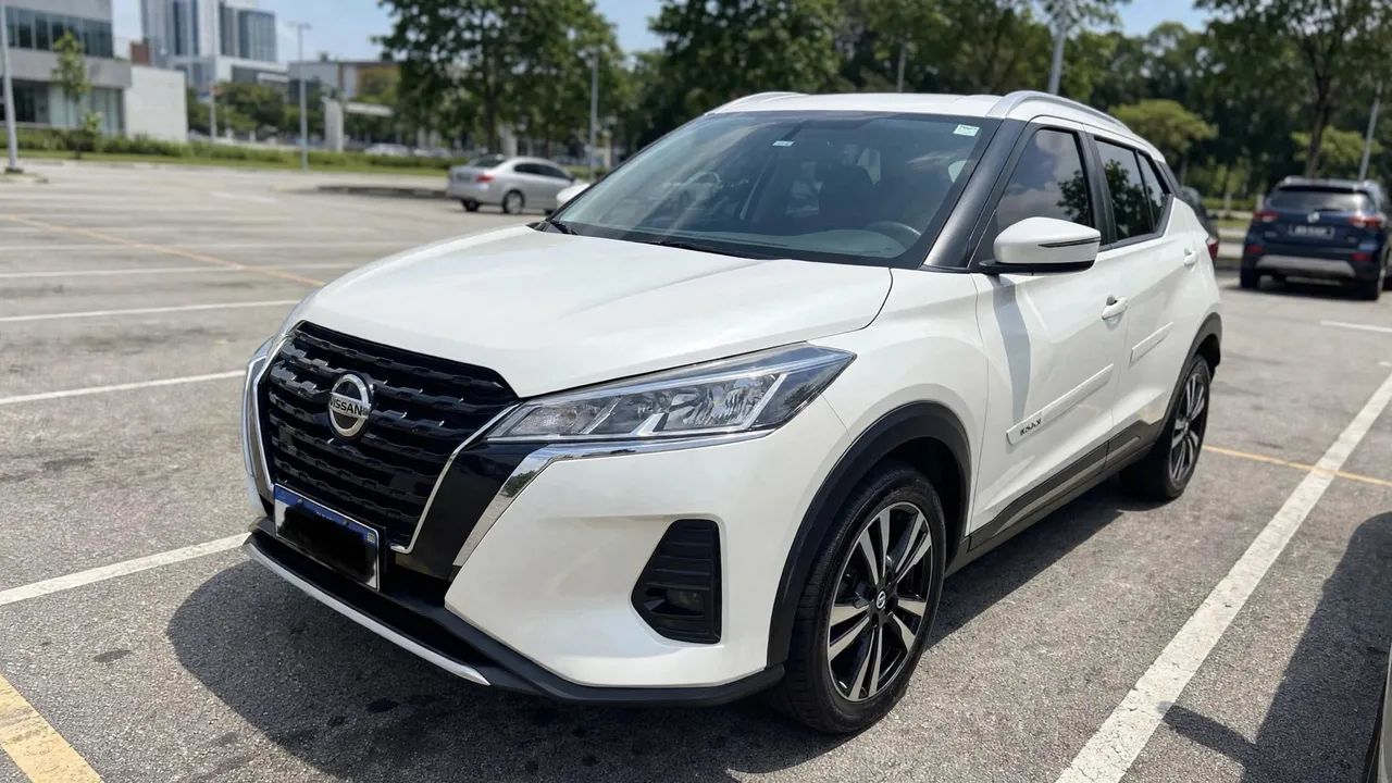 Nissan Kicks 2022