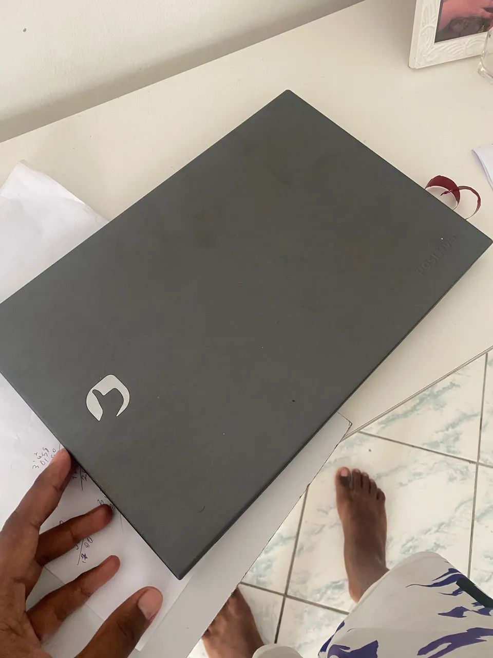 notebook para estudo e trabalho  - Foto 2