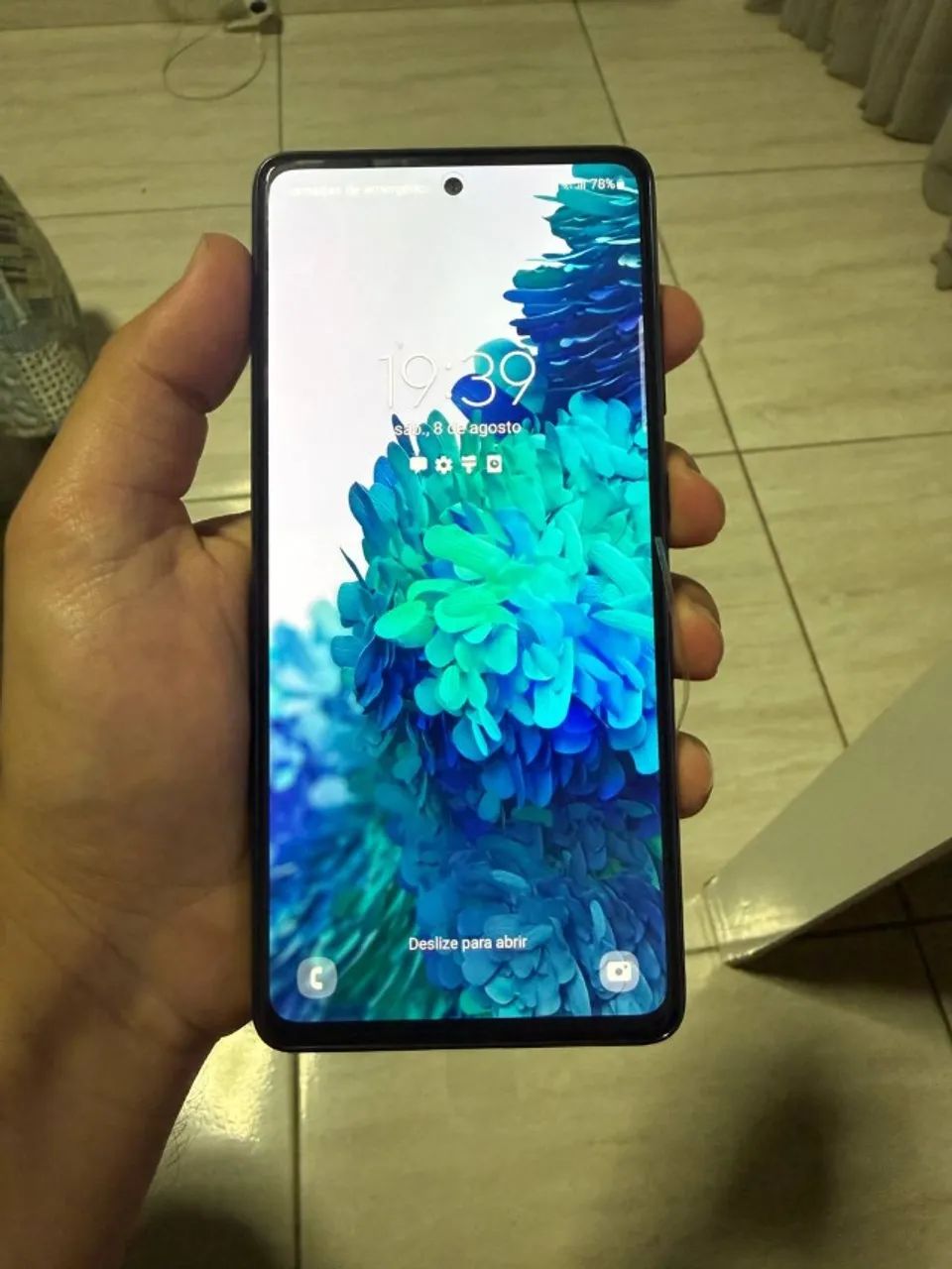 Samsung Galaxy S20 FE - [No Plastico] - Foto 4