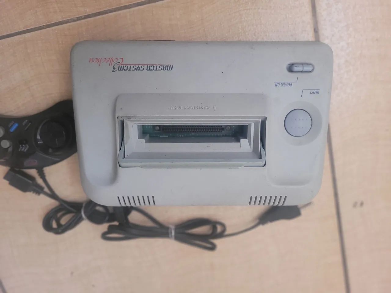 Master System  - Foto 2