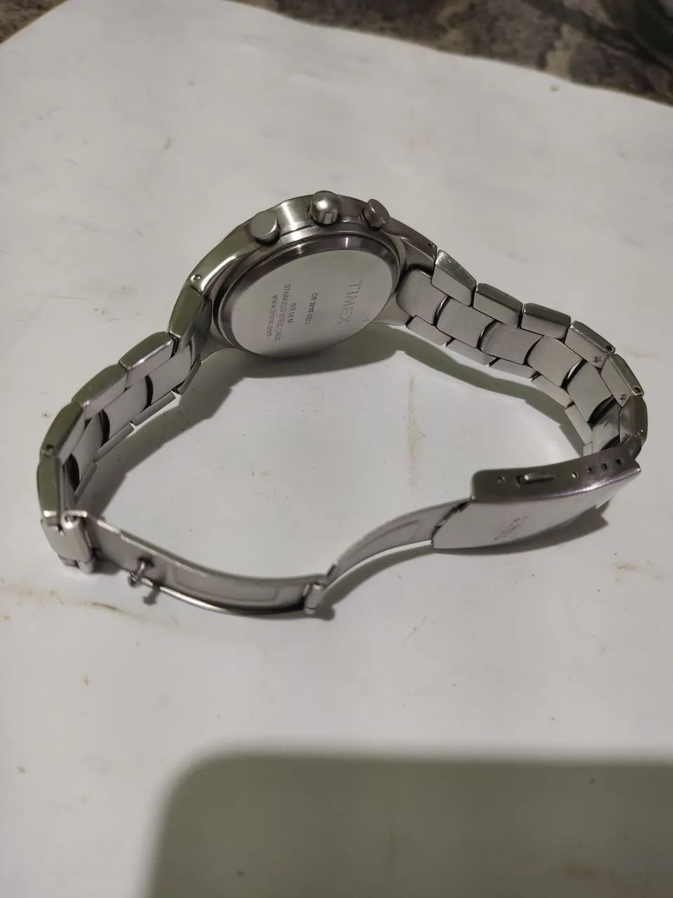 Relógio Timex cronógrafo quartz - Foto 4