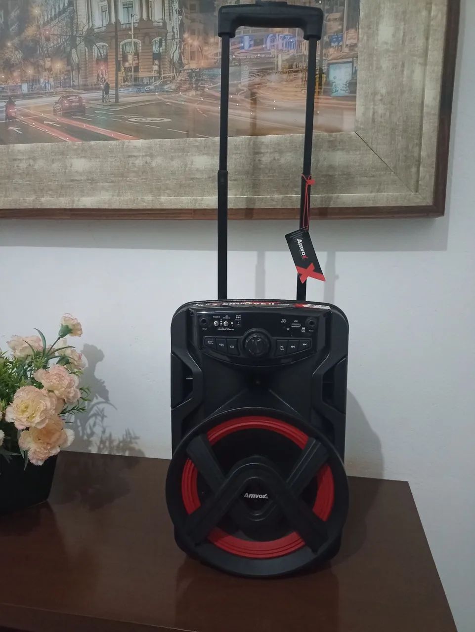 Groove ll ACA3031