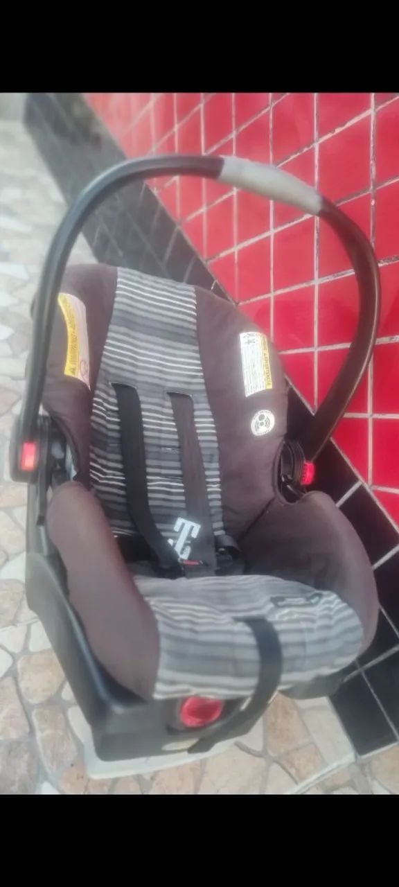 Bebê conforto Graco  - Foto 3