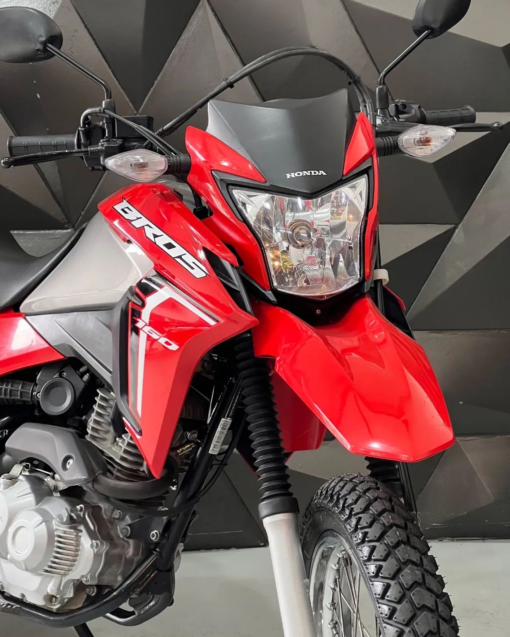 NXR 160 BROS ESDD FLEXONE - Foto 2