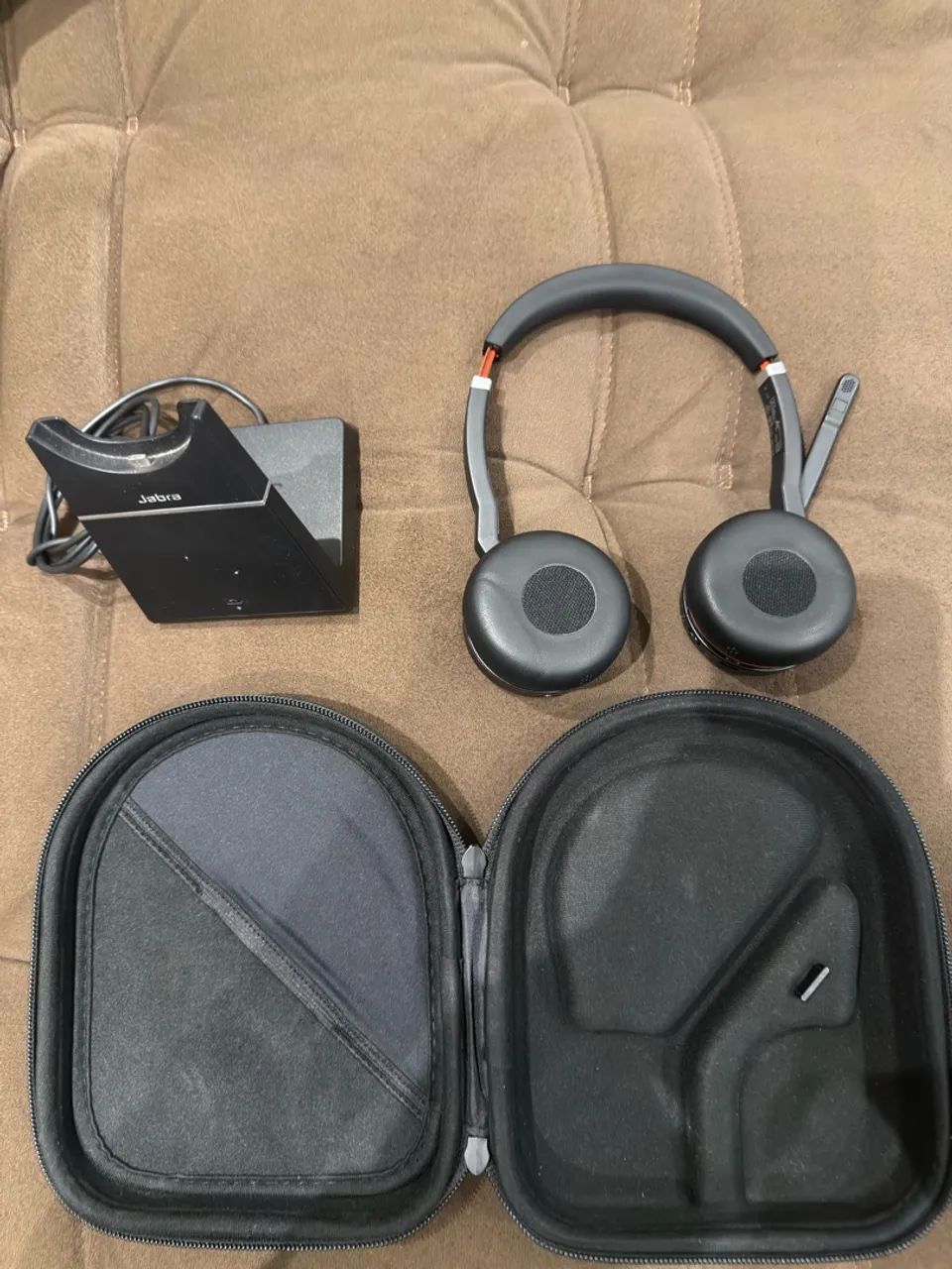 Headset Jabra Evolve 75SE