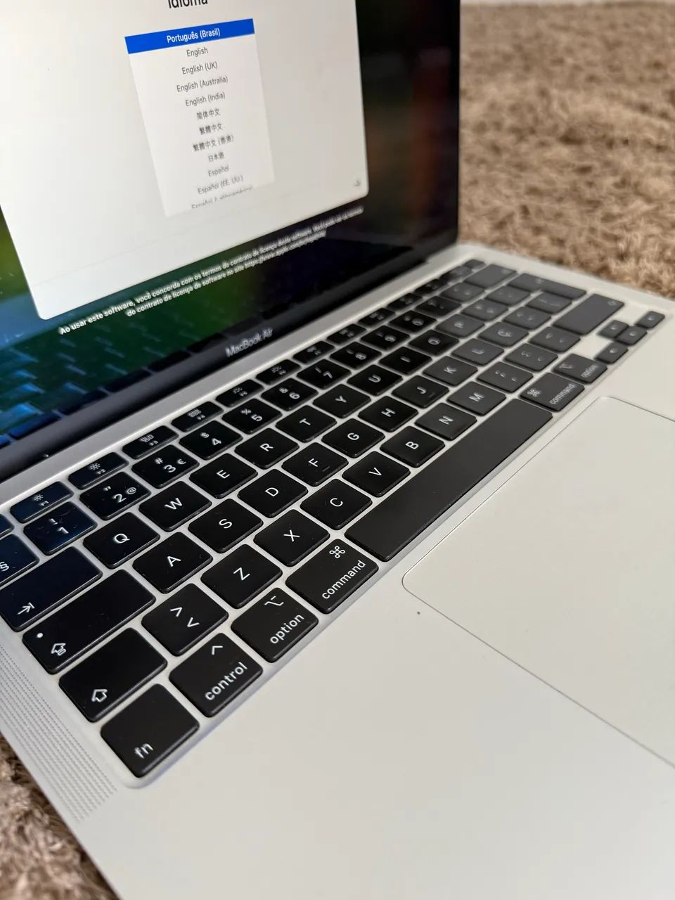 MacBook Air 2020 - Notebooks - Tamarineira, Recife 1480533561 | OLX