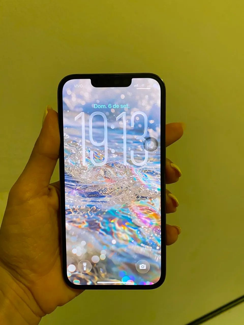 iPhone 13 PRO 1TB - Cinza - Celulares e Smartphones - Messejana