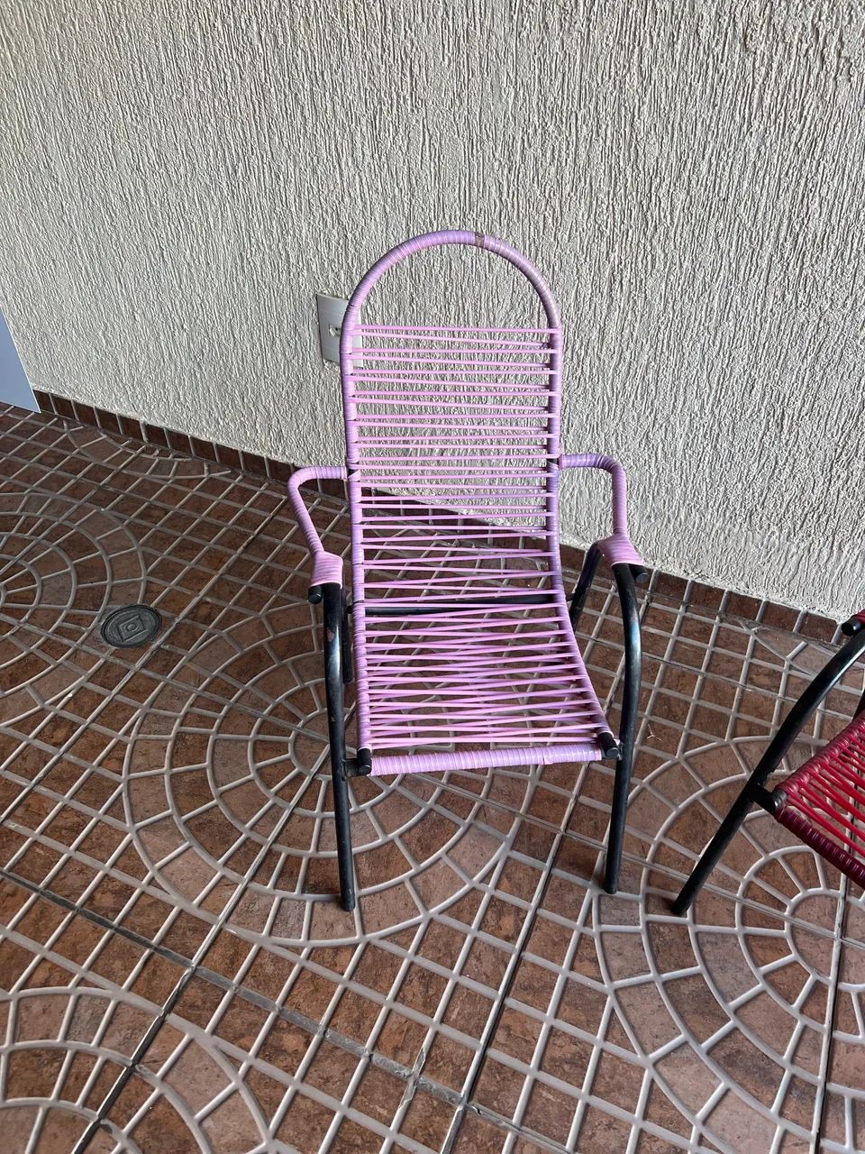 Cadeira infatil 