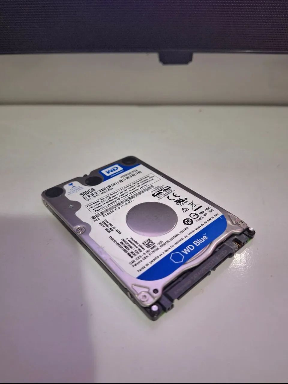 HDD WD Blue 500GB