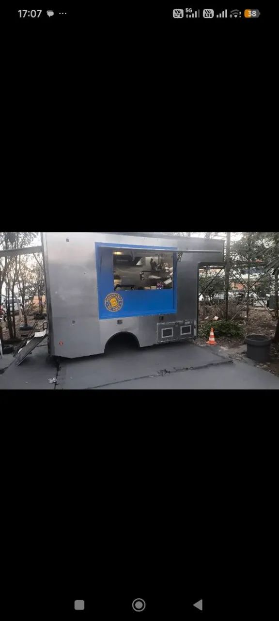 Foodtruck para seu negócio 