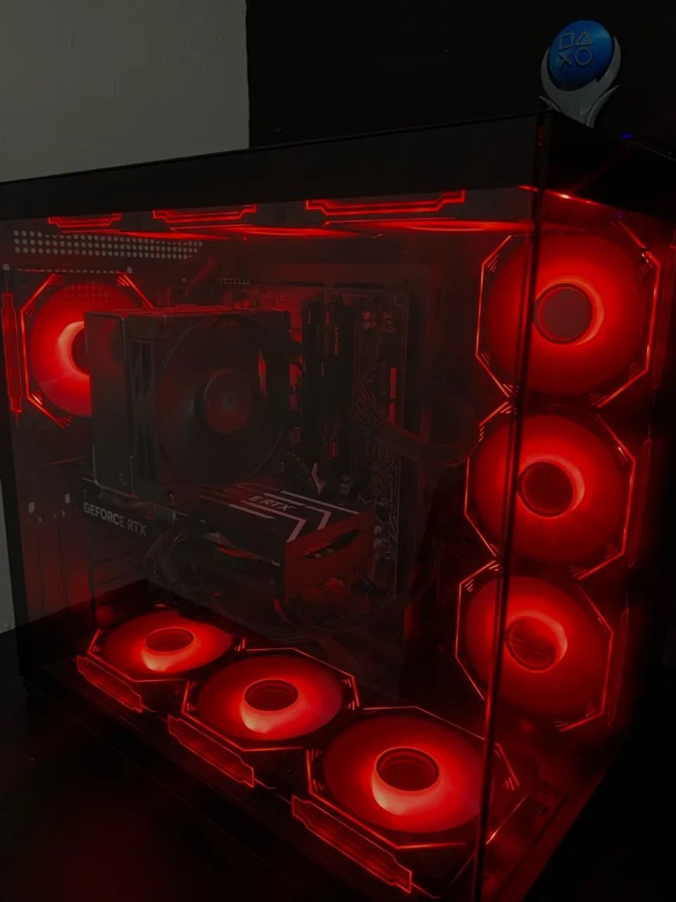 PC GAMER RTX 4060 RYZEN 5 5600 - Foto 2