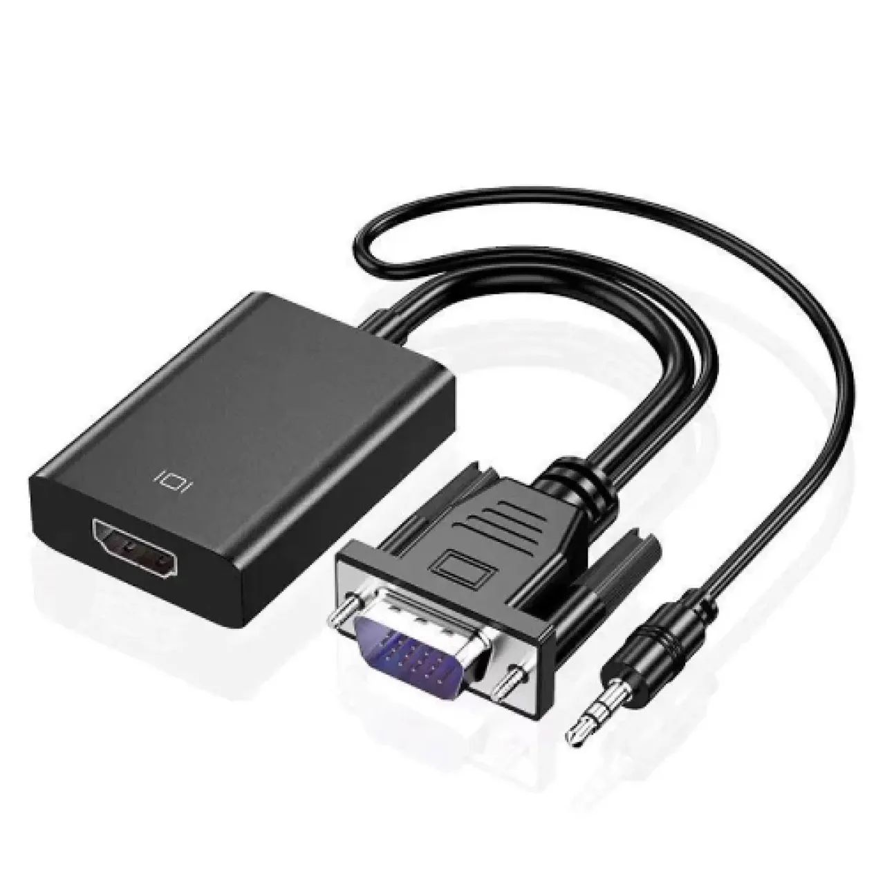 Adptador conversor VGA/HDMI 