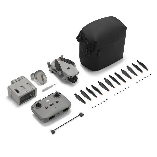 Drone DJI Lito X1 Fly More Combo (Sem tela) - Novo Lacrado - Foto 2