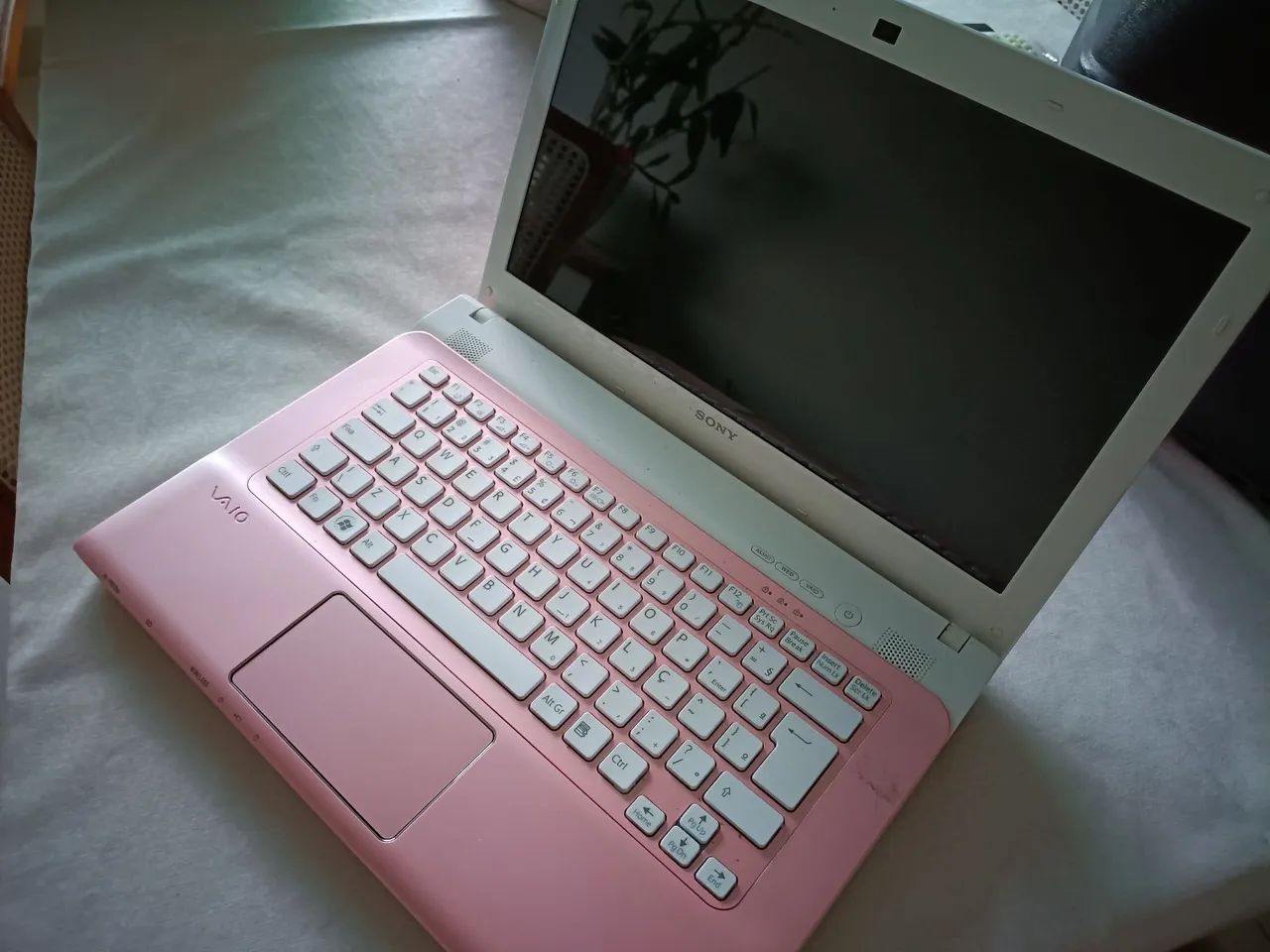 VENDO NOTBOOK SONY VAIO USADO  - Foto 5