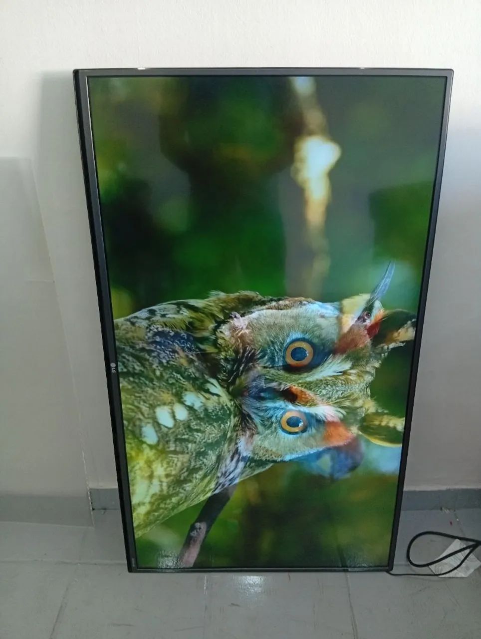 Tv smart LG 49 polegadas 4K | 49UF6800