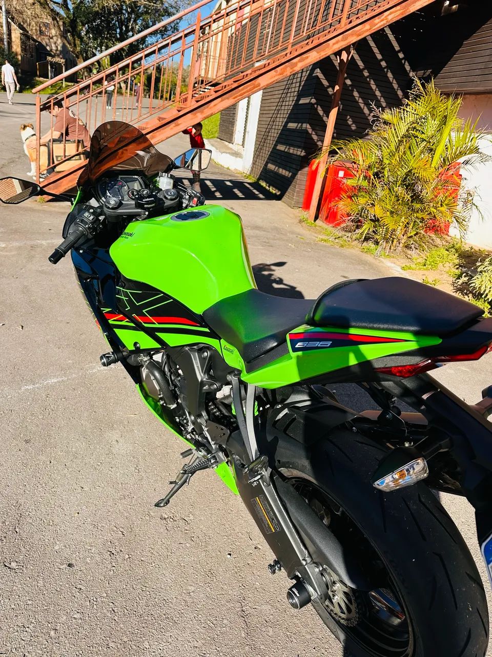 Kawasaki Zx-6r 636cc 2024 - 1530872894 | OLX