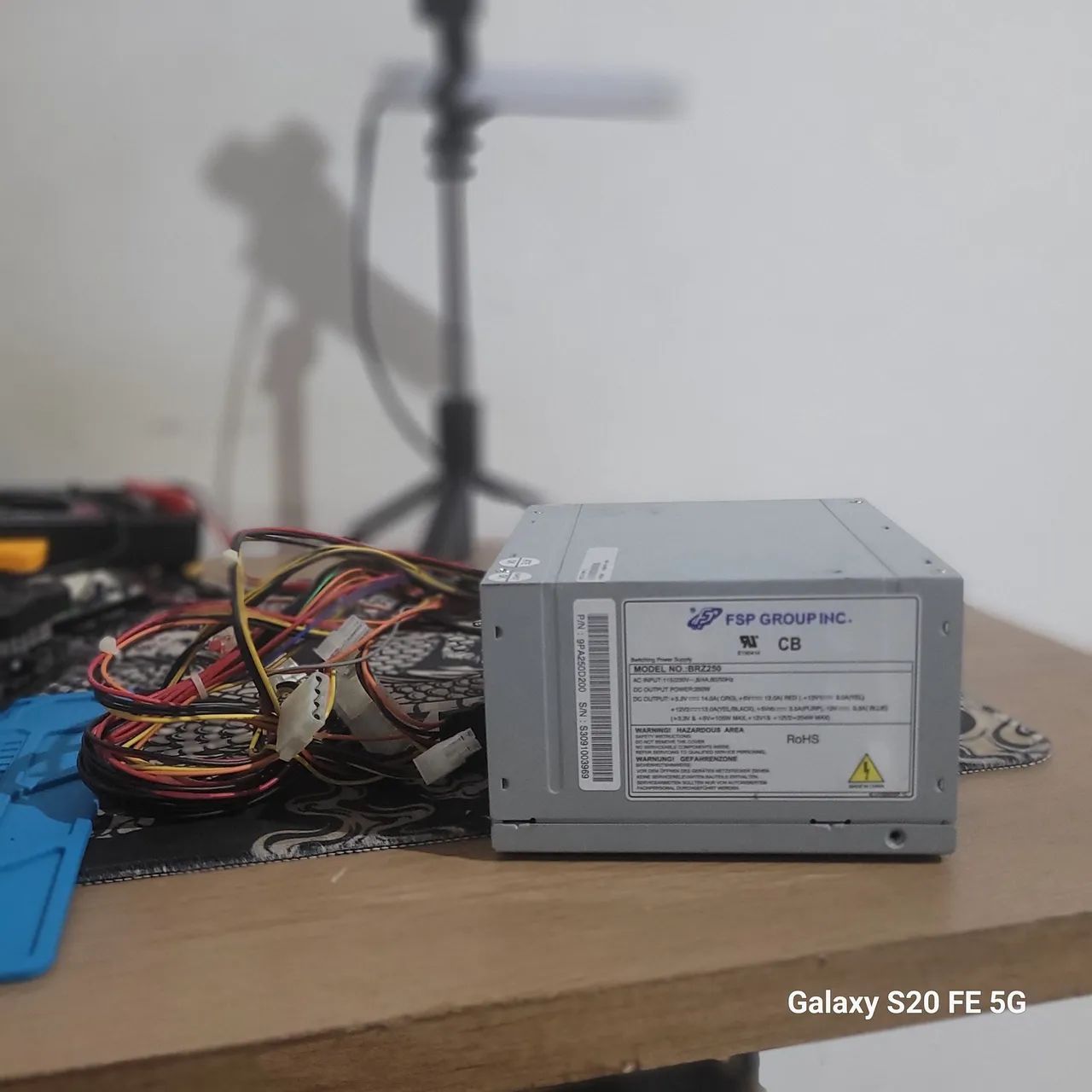 Fonte de 250w