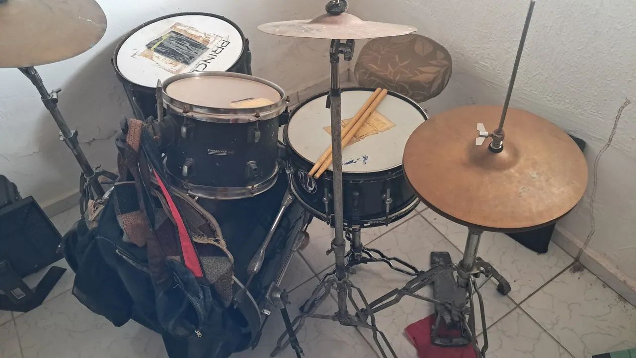 Bateria Pearl