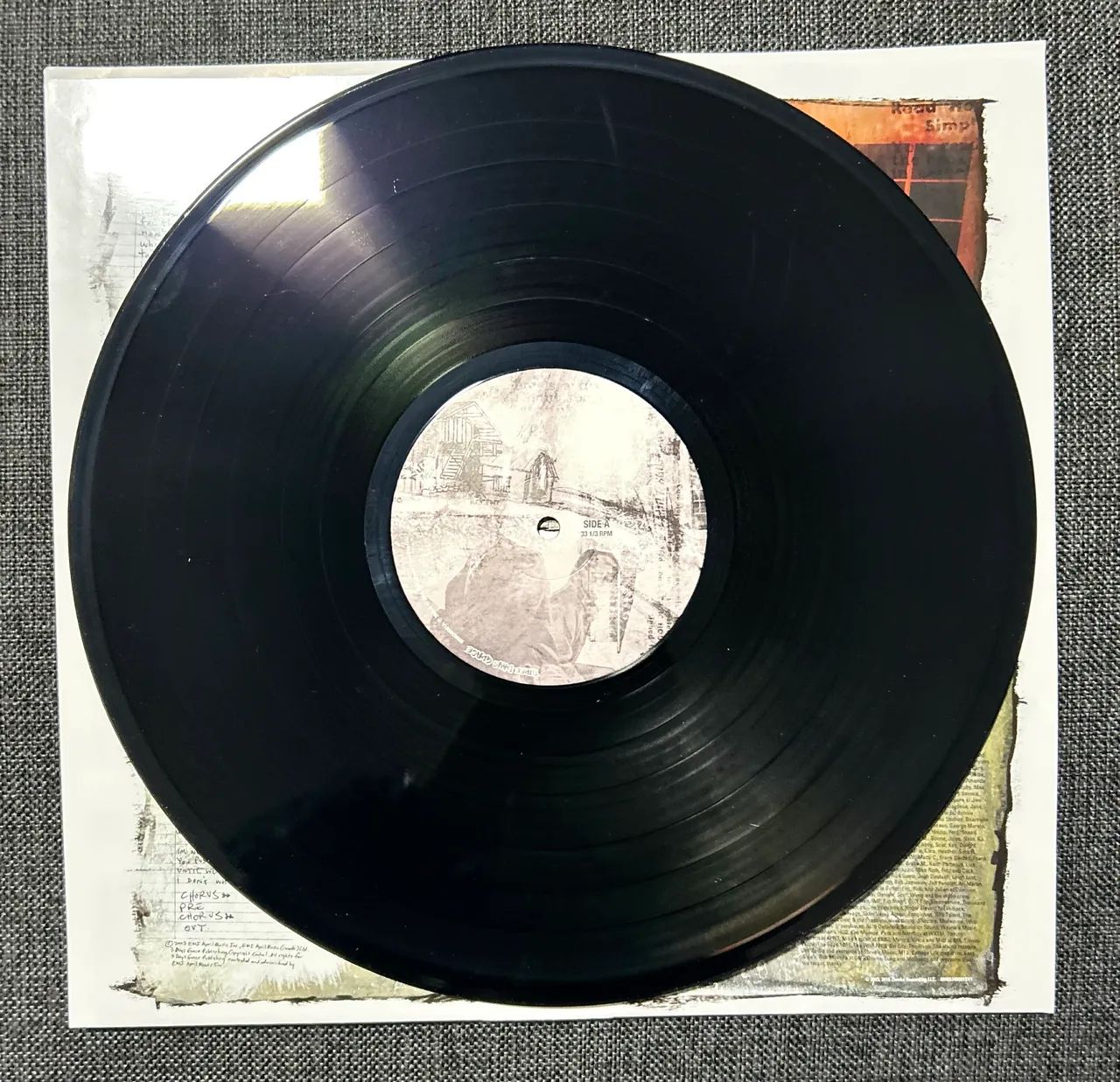 Three Days Grace - Three Days Grace (Vinil/LP) - Foto 3