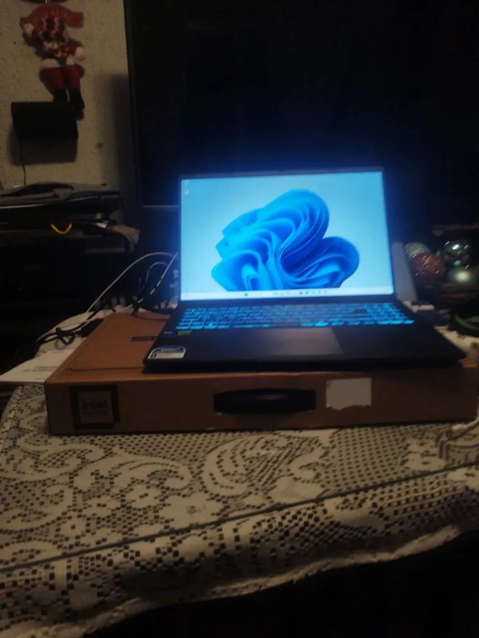 Notebook ASUS Gaming V16