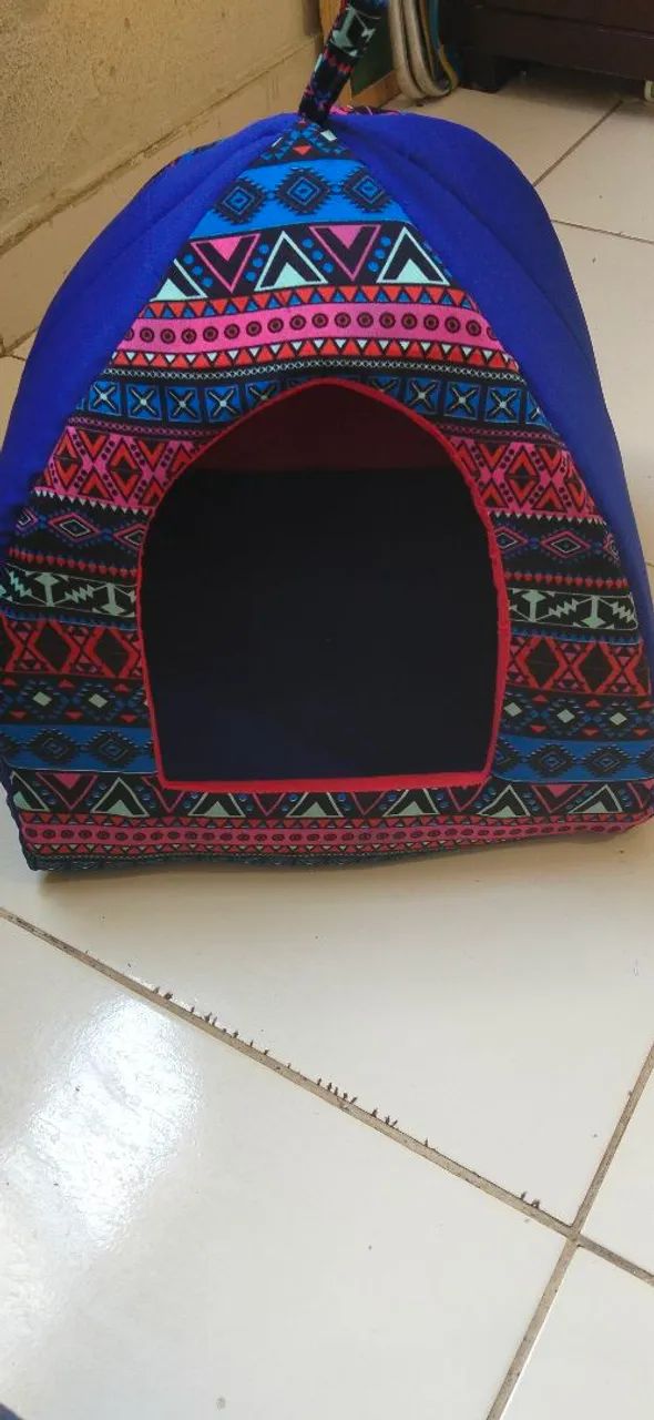 Casinha cabana nova