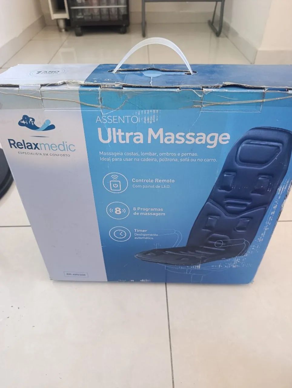 Assento Massageador  - Foto 2
