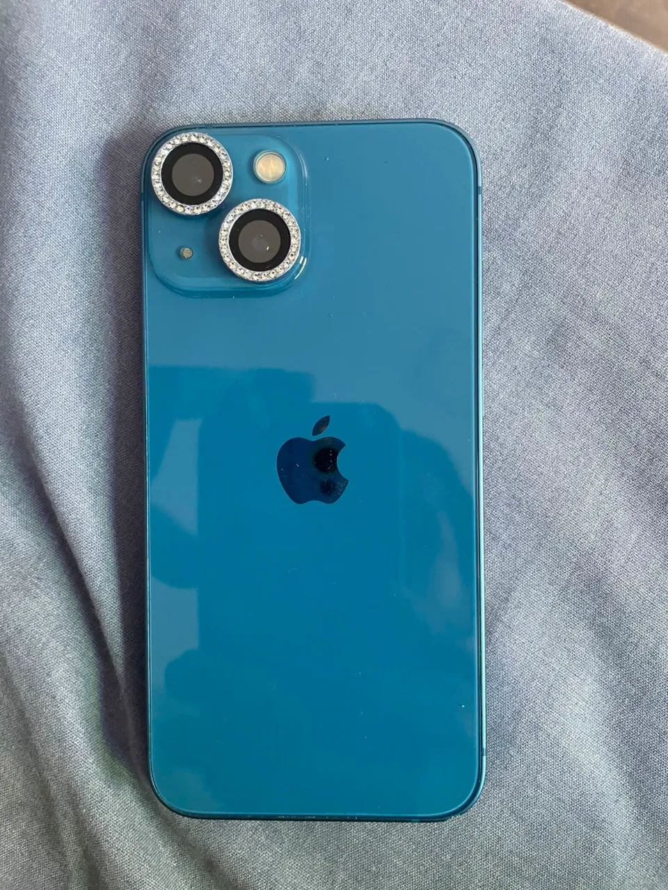 iPhone 13 mini aceito cartão 