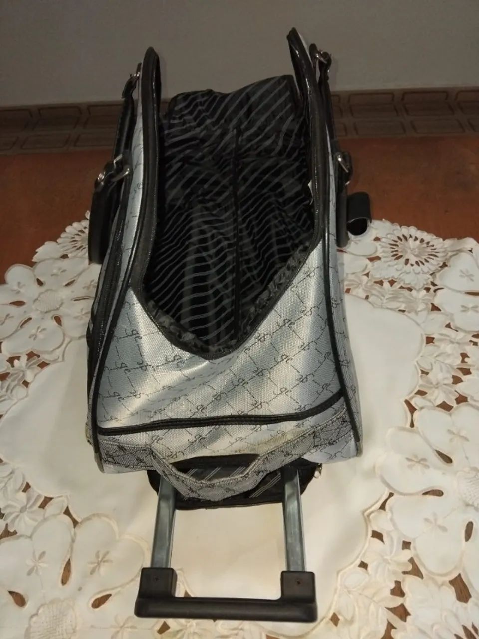 Bolsa de Viagem de Mão - Foto 3