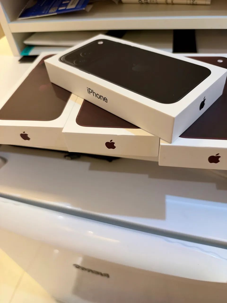 Iphone  18 Pro max 256 e 512