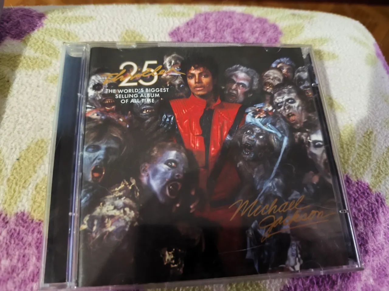 Dvd Michael Jackson  - Foto 2