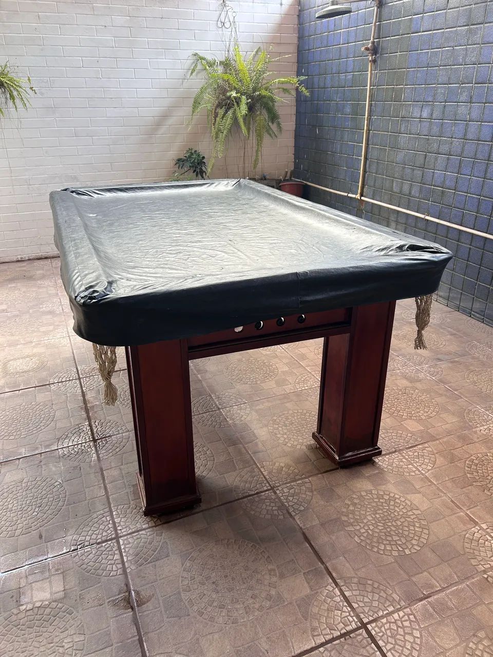 Mesa de sinuca redinha - Foto 2