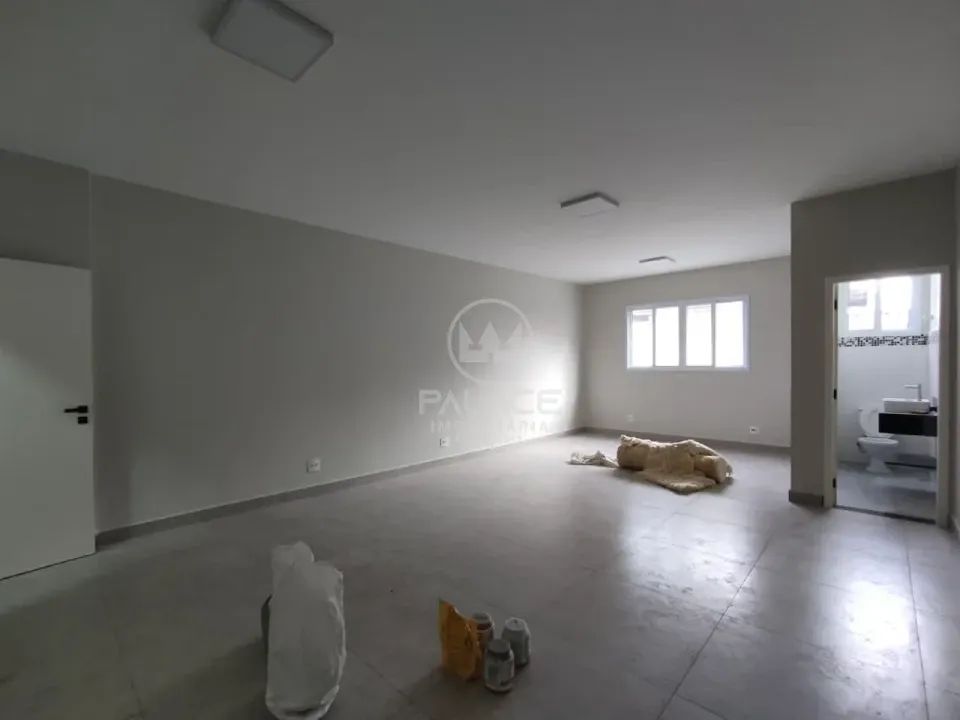 Comercial Para Alugar Vila Independência Piracicaba