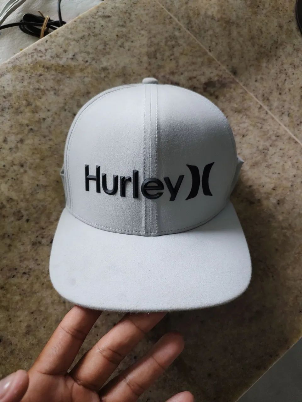 BONÉ DA HURLEY ORIGINAL LANÇAMENTO  - Foto 4