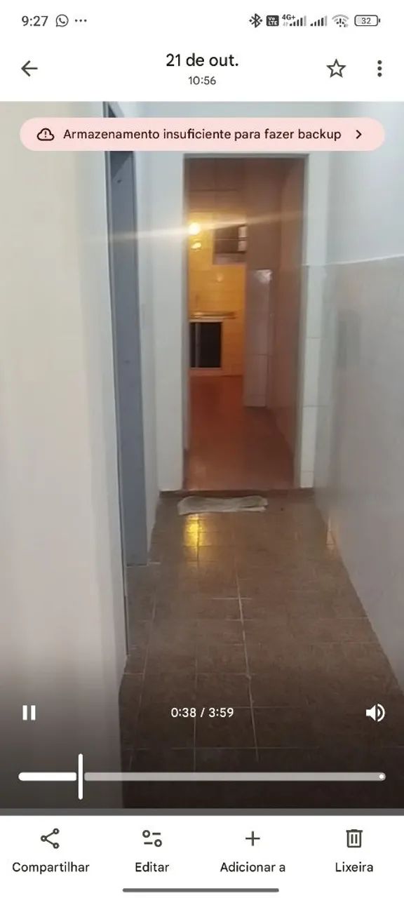 Vendo belíssimo imóvel de 2/4 terreo - Foto 3